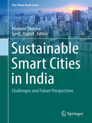 cover image of Sustainable Smart Cities in India